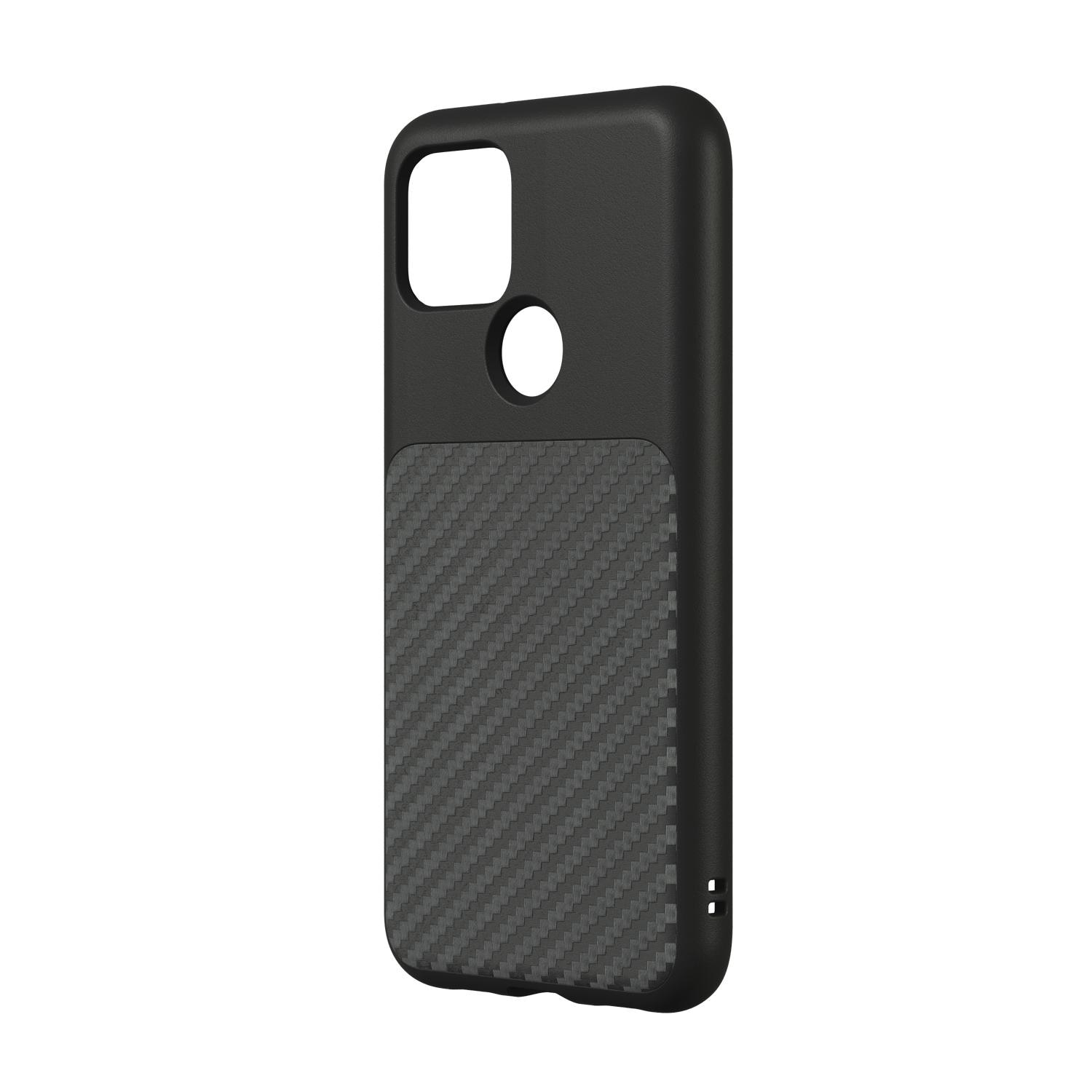 SolidSuit Skal Google Pixel 5 Carbon Fiber