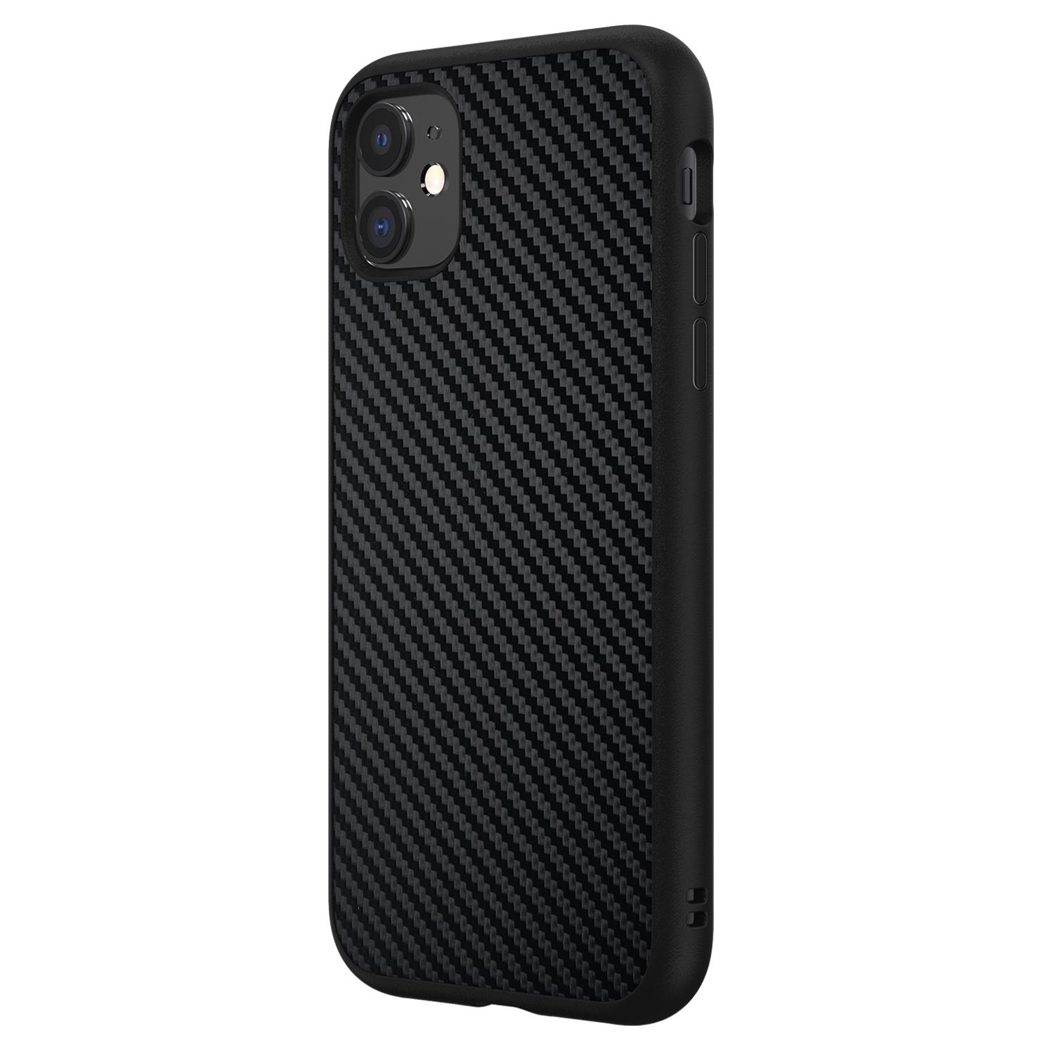SolidSuit Skal iPhone 11 Carbon Fiber