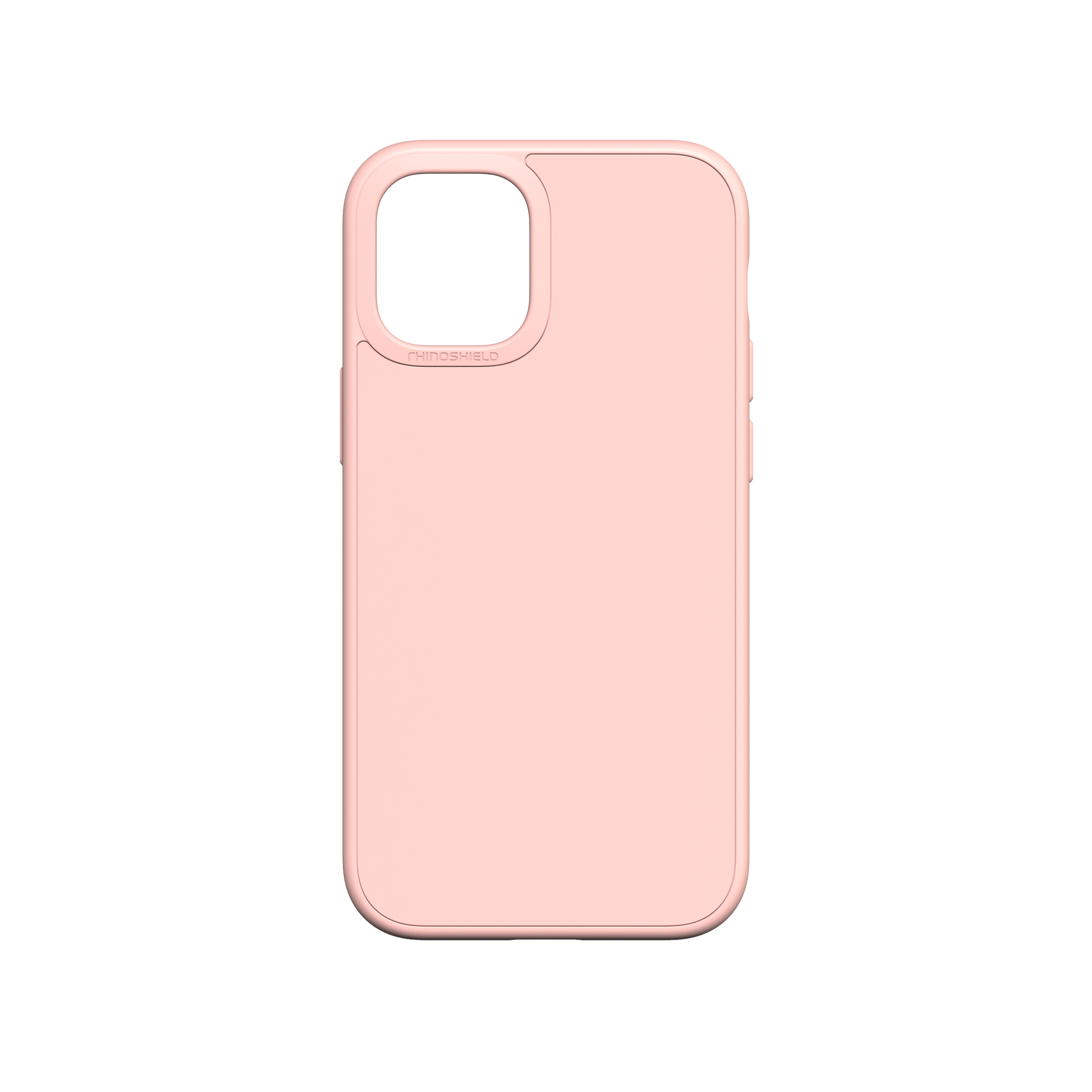 SolidSuit Skal iPhone 12 Mini Blush Pink