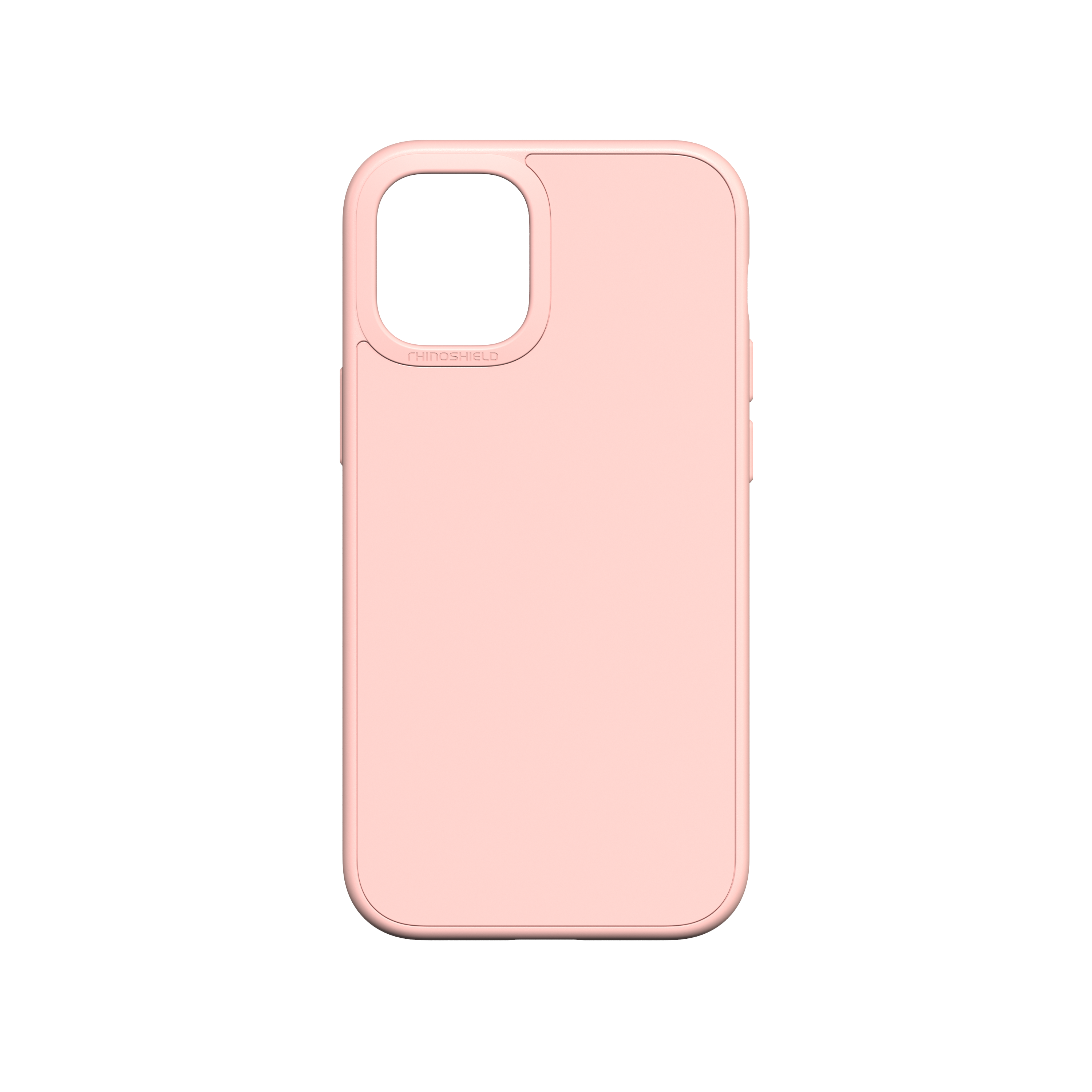 SolidSuit Skal iPhone 12 Mini Blush Pink