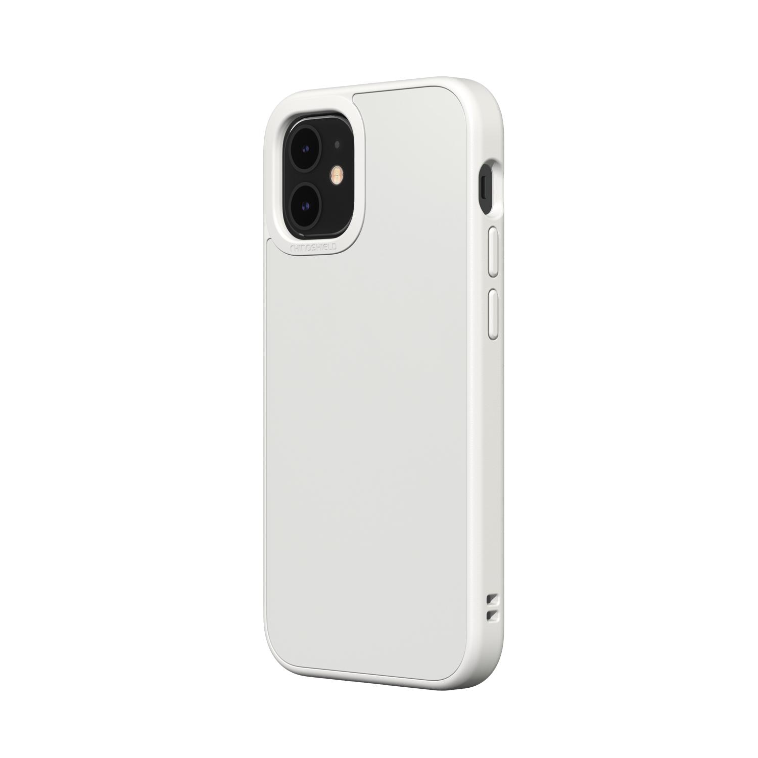 SolidSuit Skal iPhone 12 Mini White