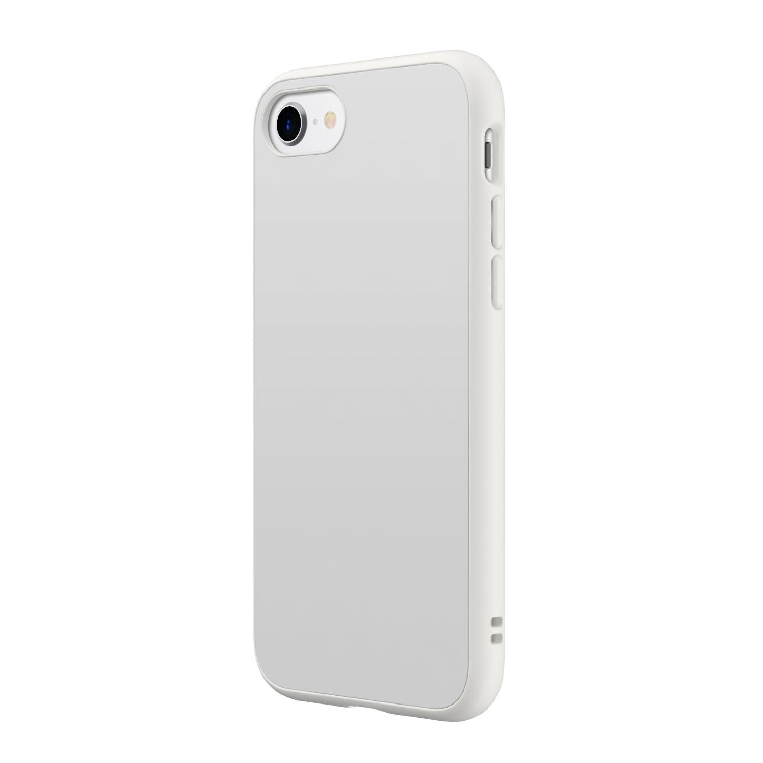SolidSuit Skal iPhone 7/8/SE 2020 White