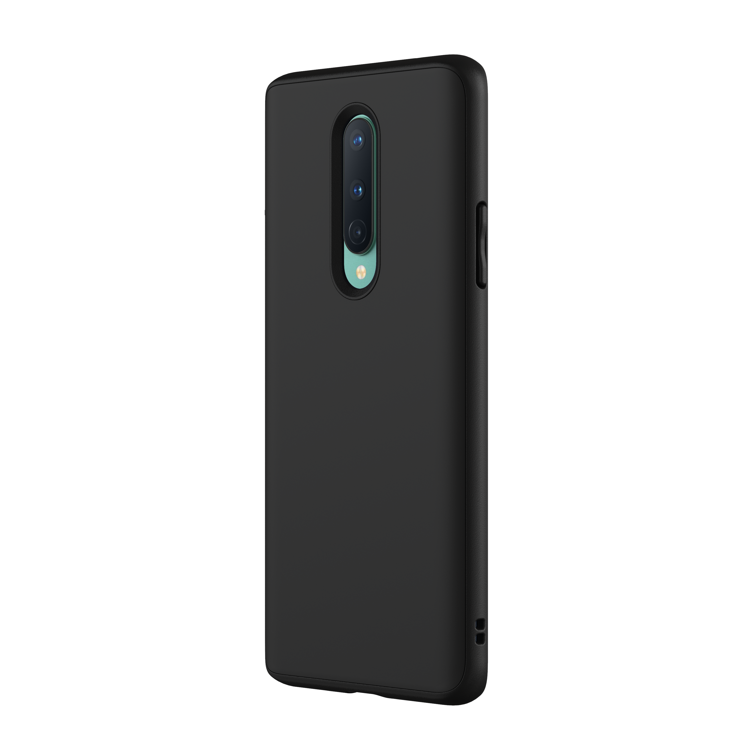 SolidSuit Skal OnePlus 8 Black
