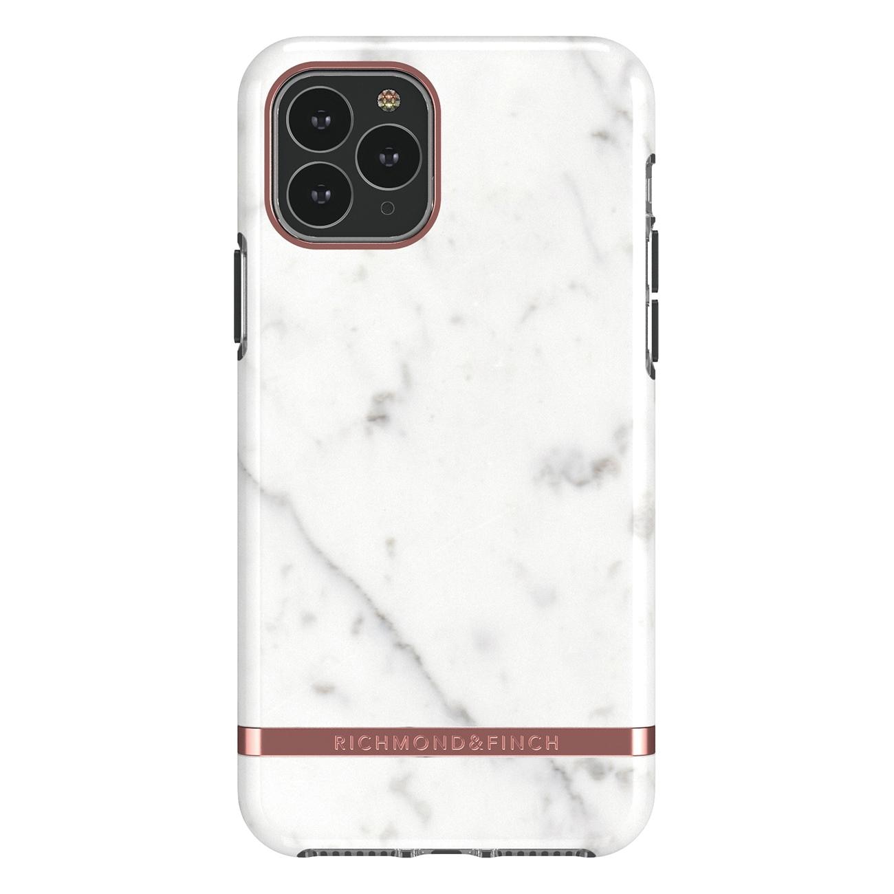 Skal iPhone 11 Pro Max White Marble