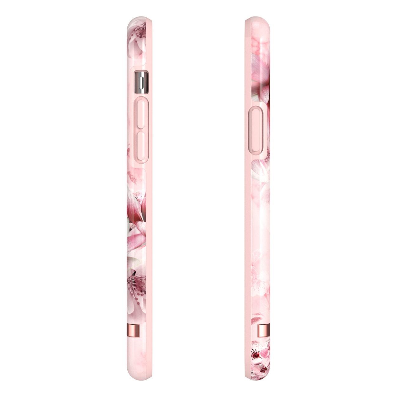 Skal iPhone 11 Pro Pink Marble Floral