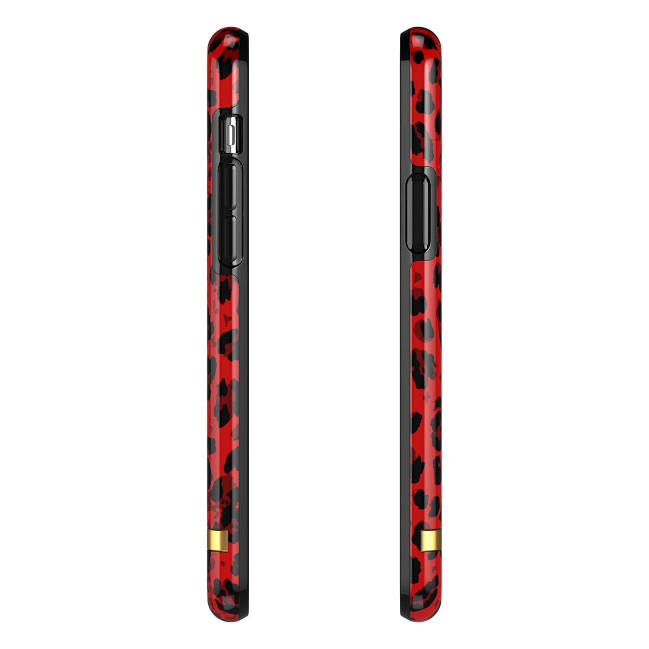 Skal iPhone 11 Pro Red Leopard