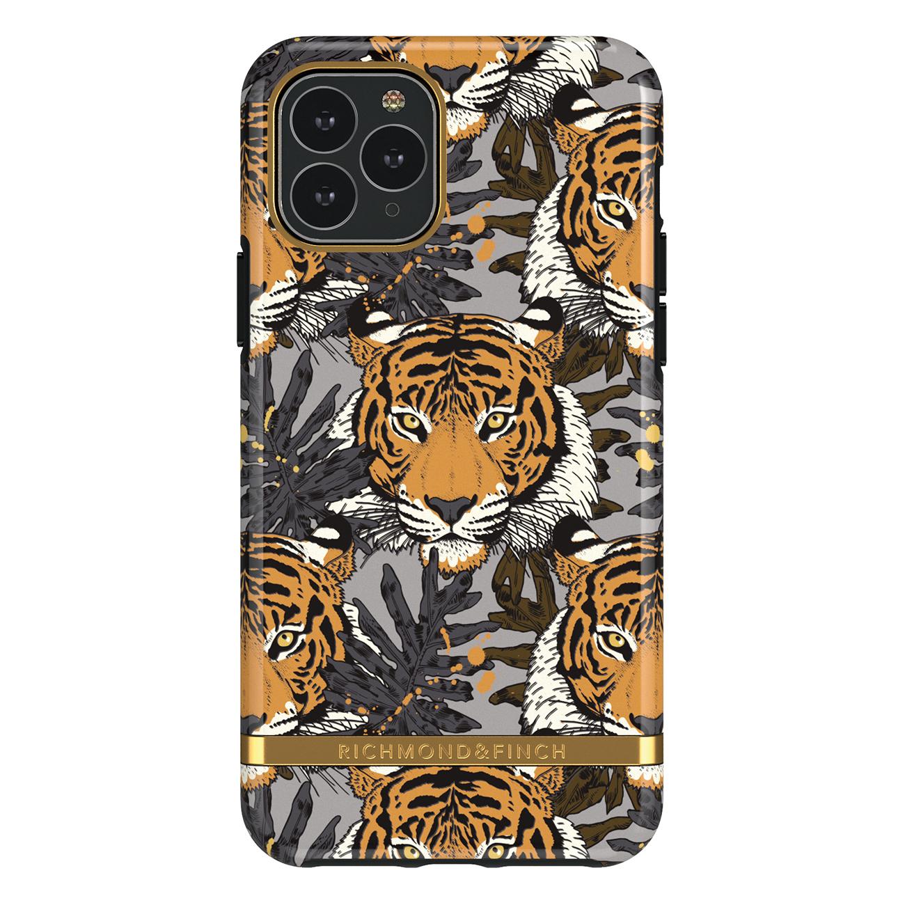 Skal iPhone 11 Pro Tropical Tiger