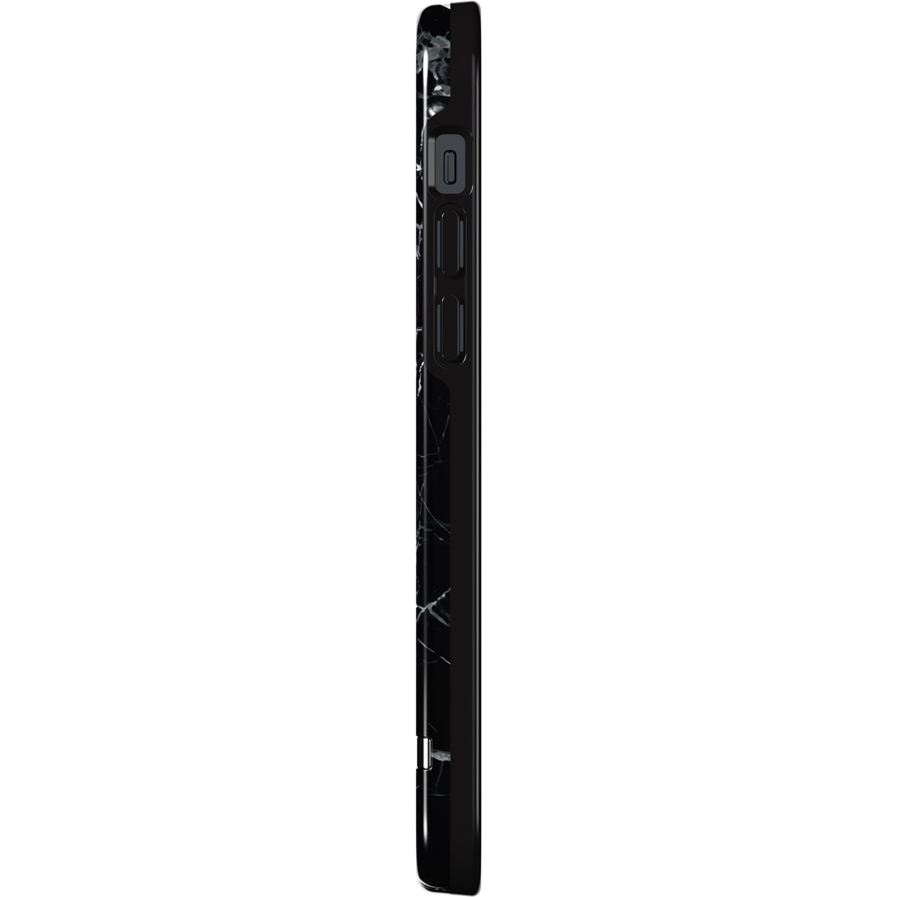 Skal iPhone 12/12 Pro Black Marble