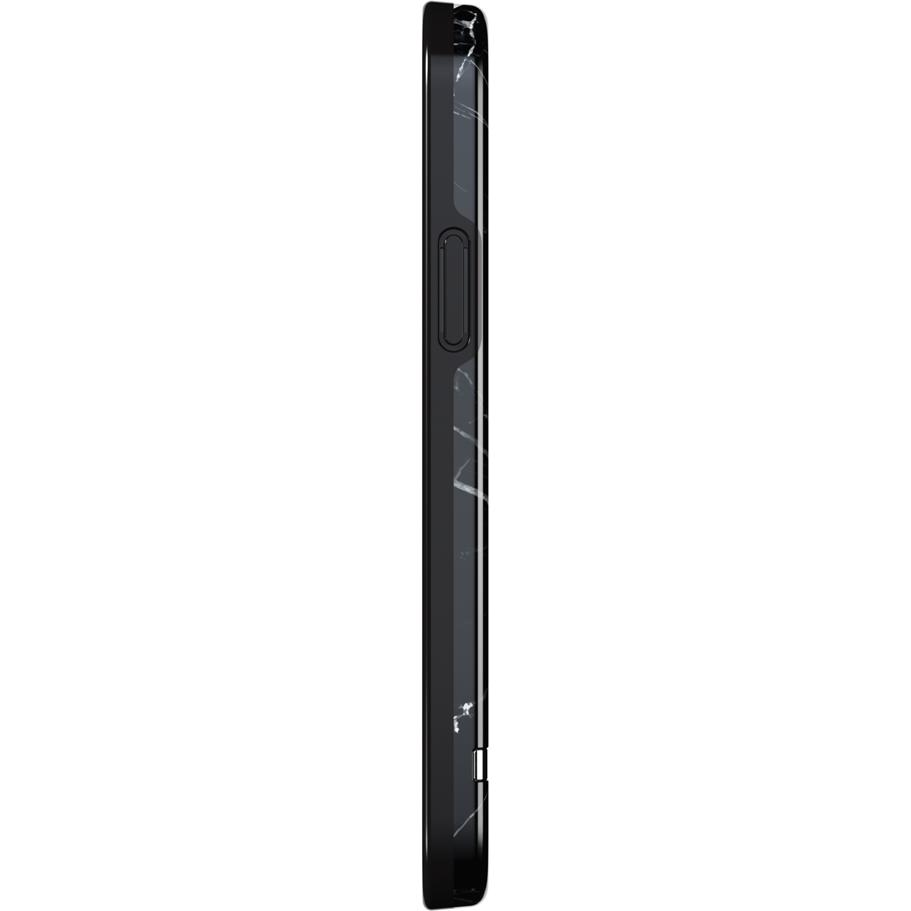 Skal iPhone 12/12 Pro Black Marble