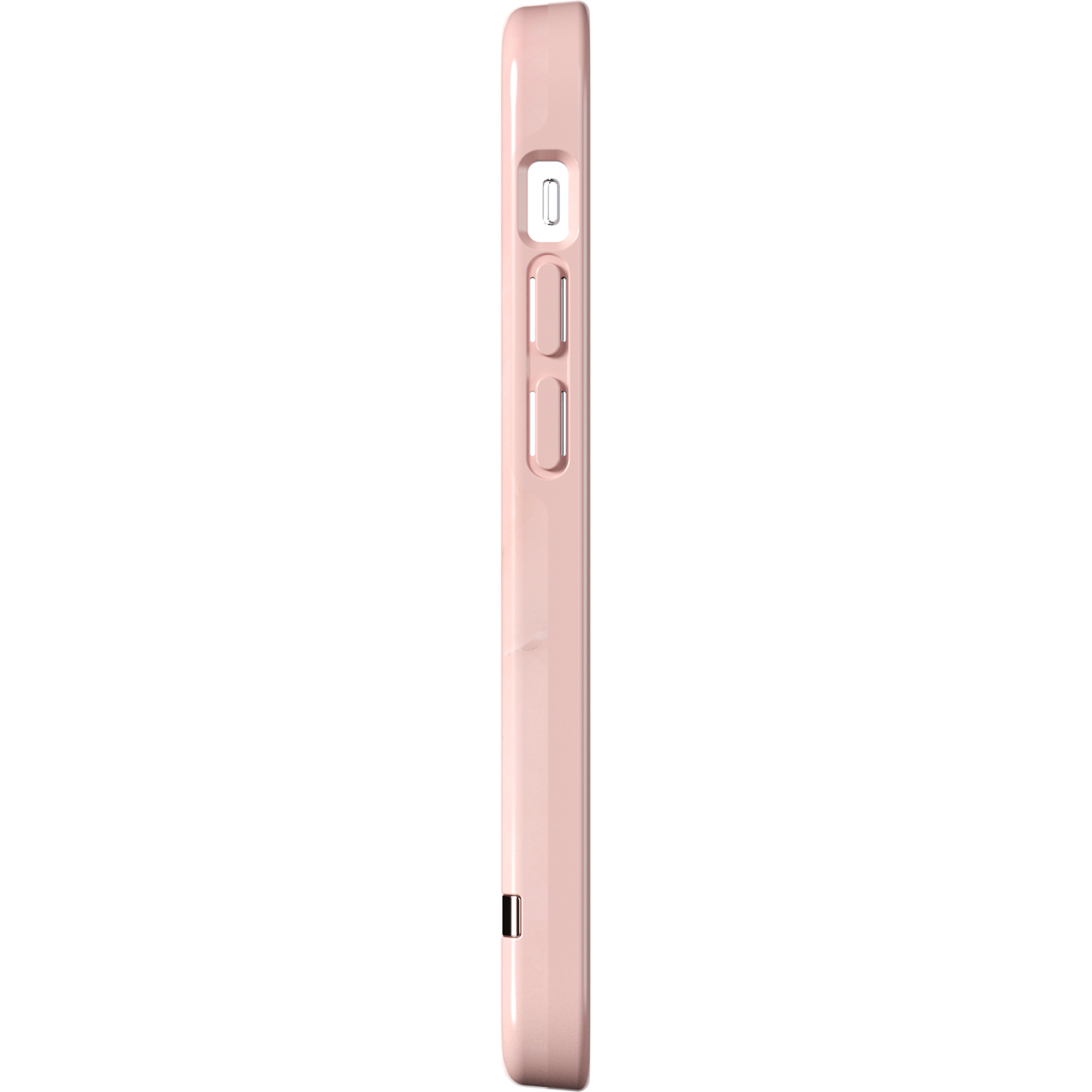 Skal iPhone 12 Mini Pink Marble