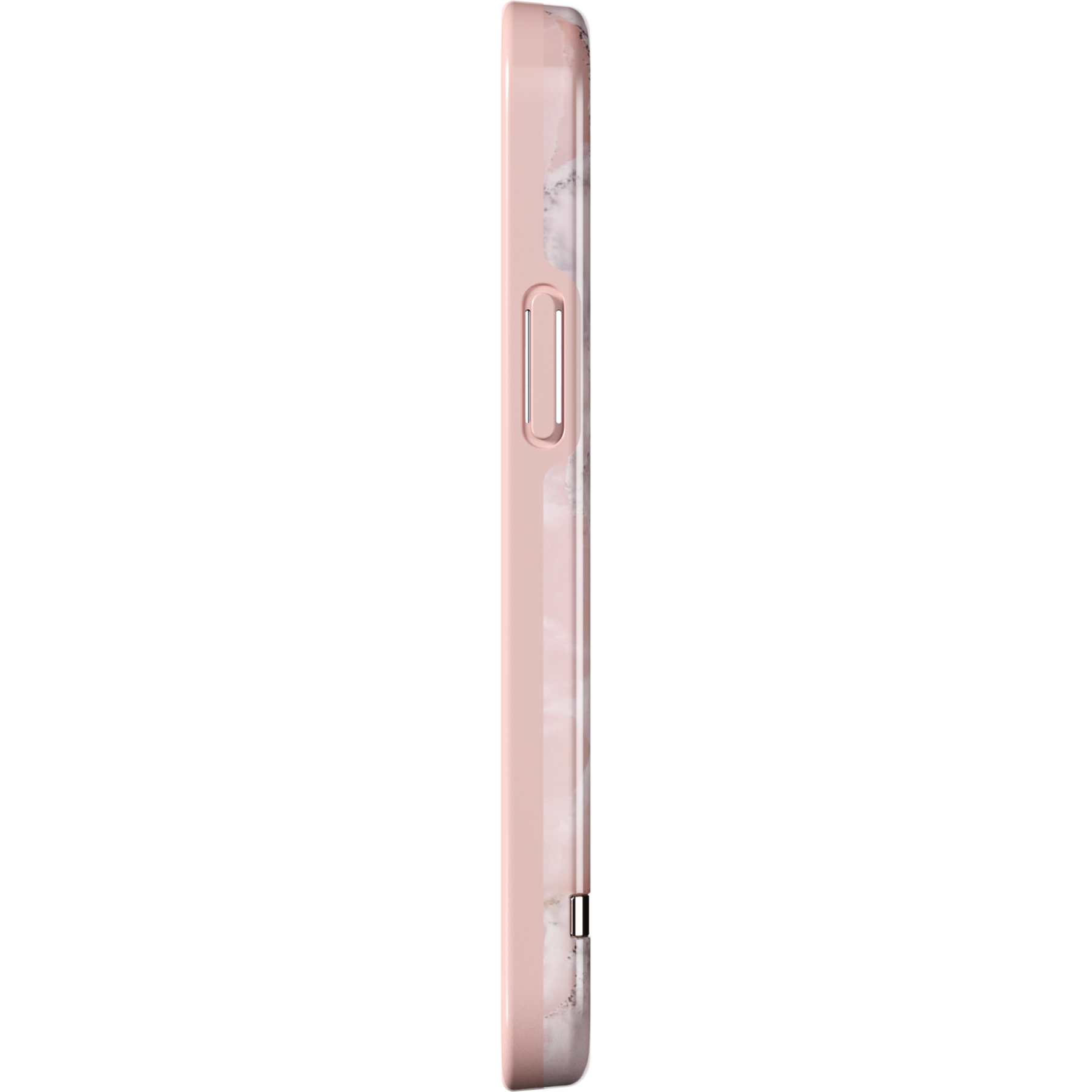 Skal iPhone 12 Mini Pink Marble