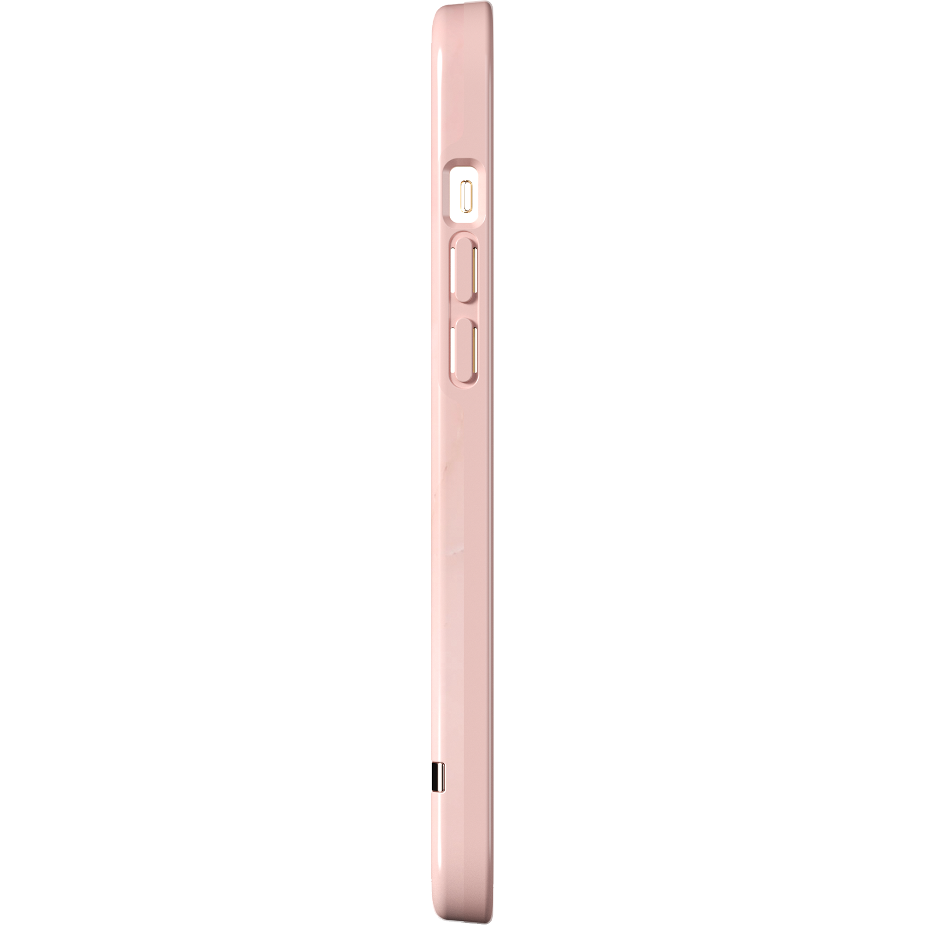 Skal iPhone 12 Pro Max Pink Marble
