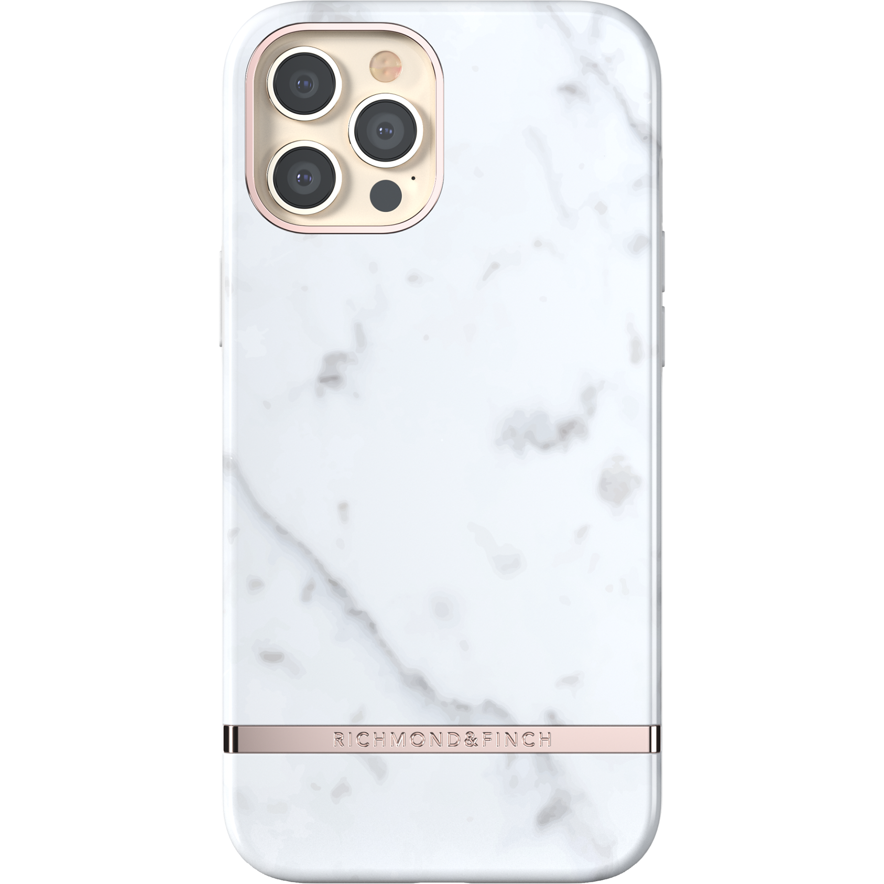 Skal iPhone 12 Pro Max White Marble