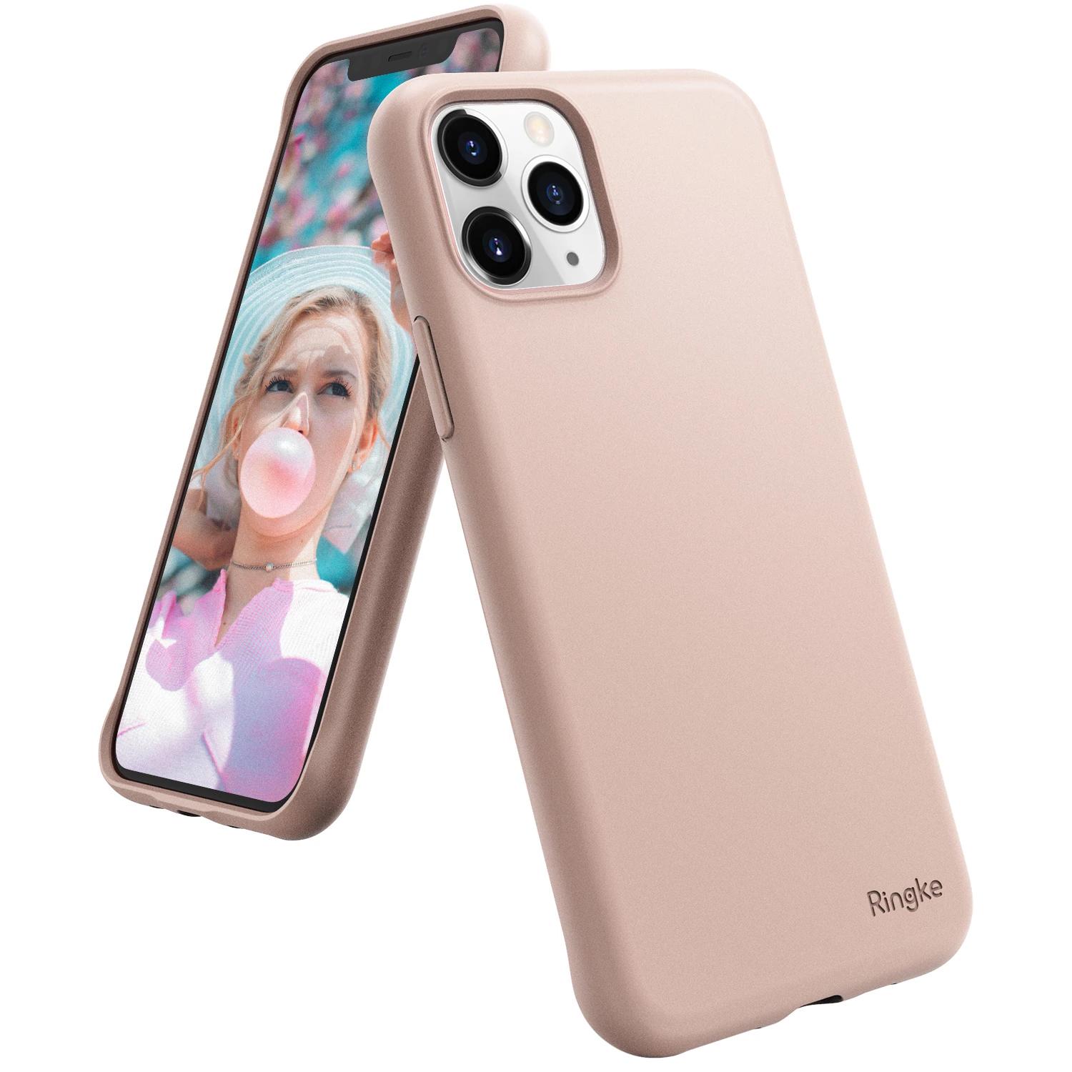Air S Case iPhone 11 Pro Max Pink Sand