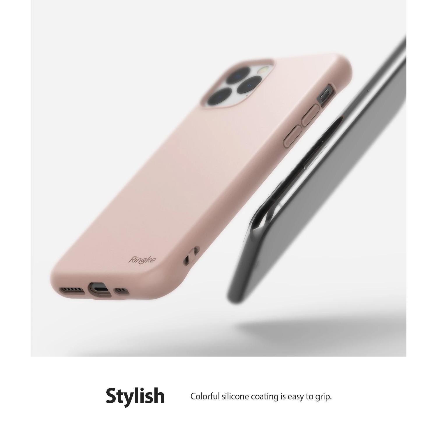 Air S Case iPhone 11 Pro Max Pink Sand