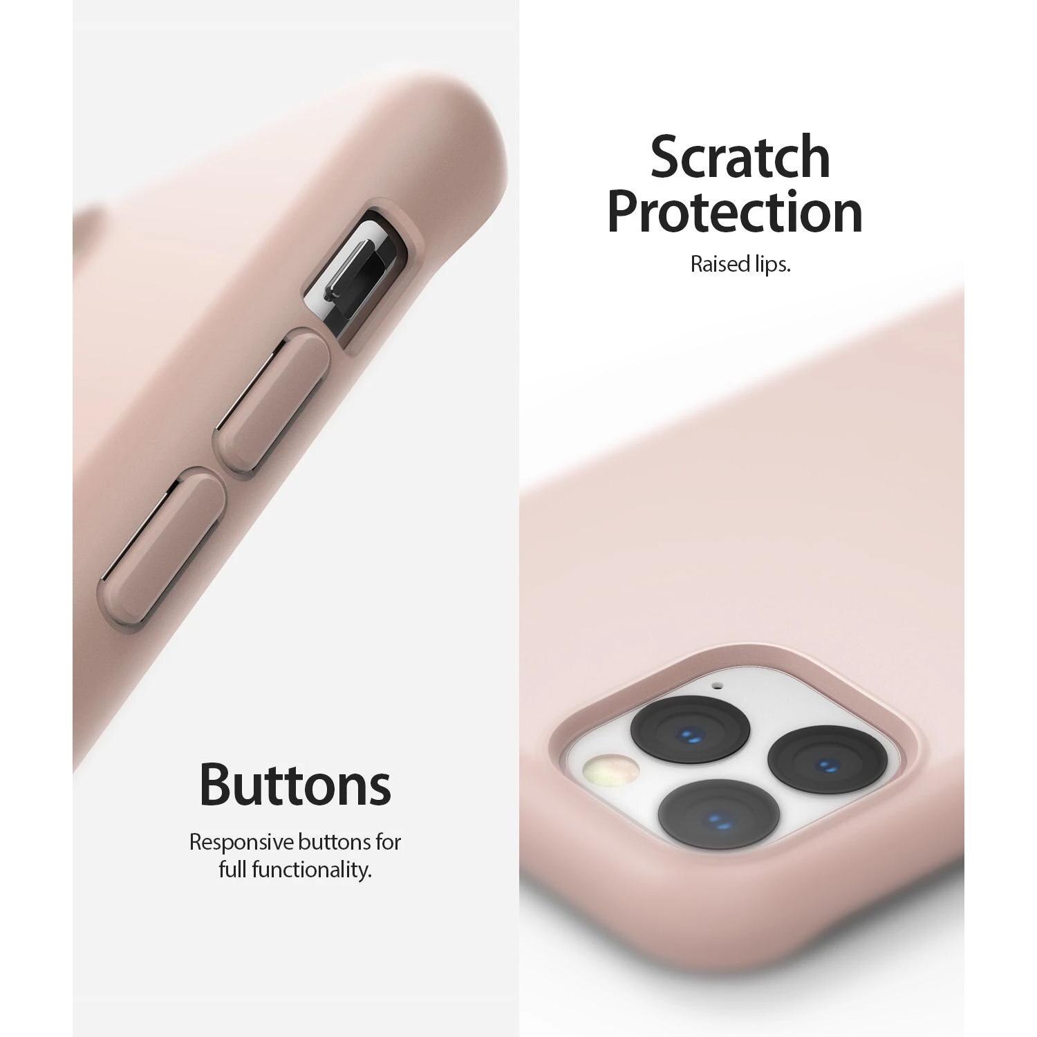 Air S Case iPhone 11 Pro Max Pink Sand