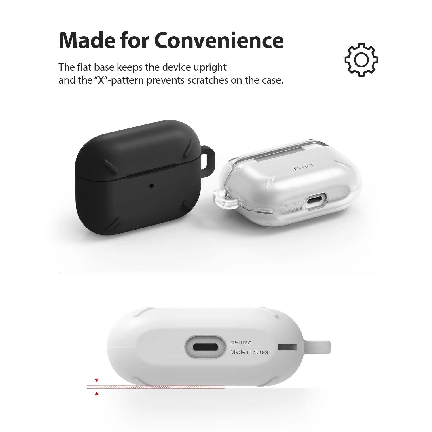 AirPods Pro Layered Case Black