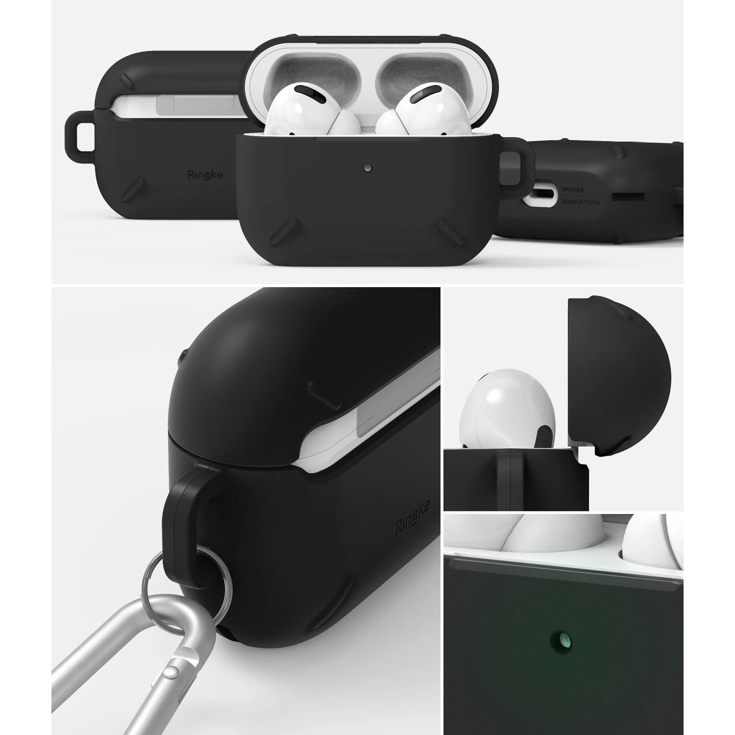 AirPods Pro Layered Case Black