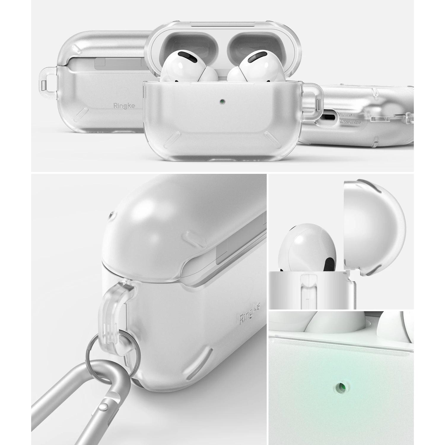 AirPods Pro Layered Case Matte Clear