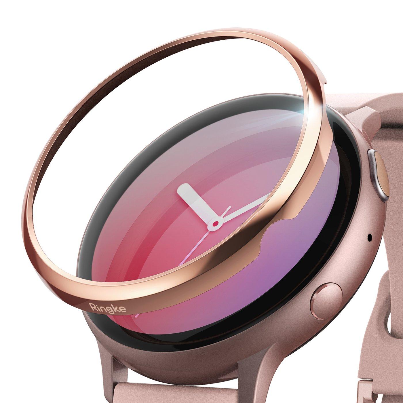 Bezel Styling Galaxy Active 2 44mm Rose Gold