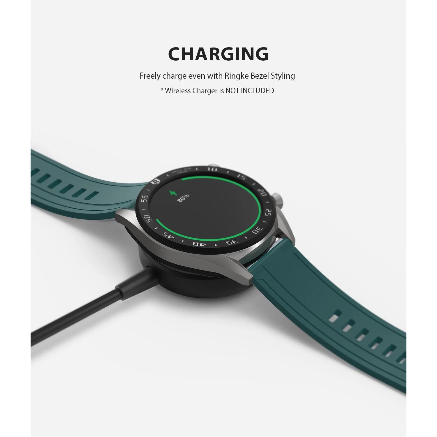 Bezel Styling Huawei Watch GT Black