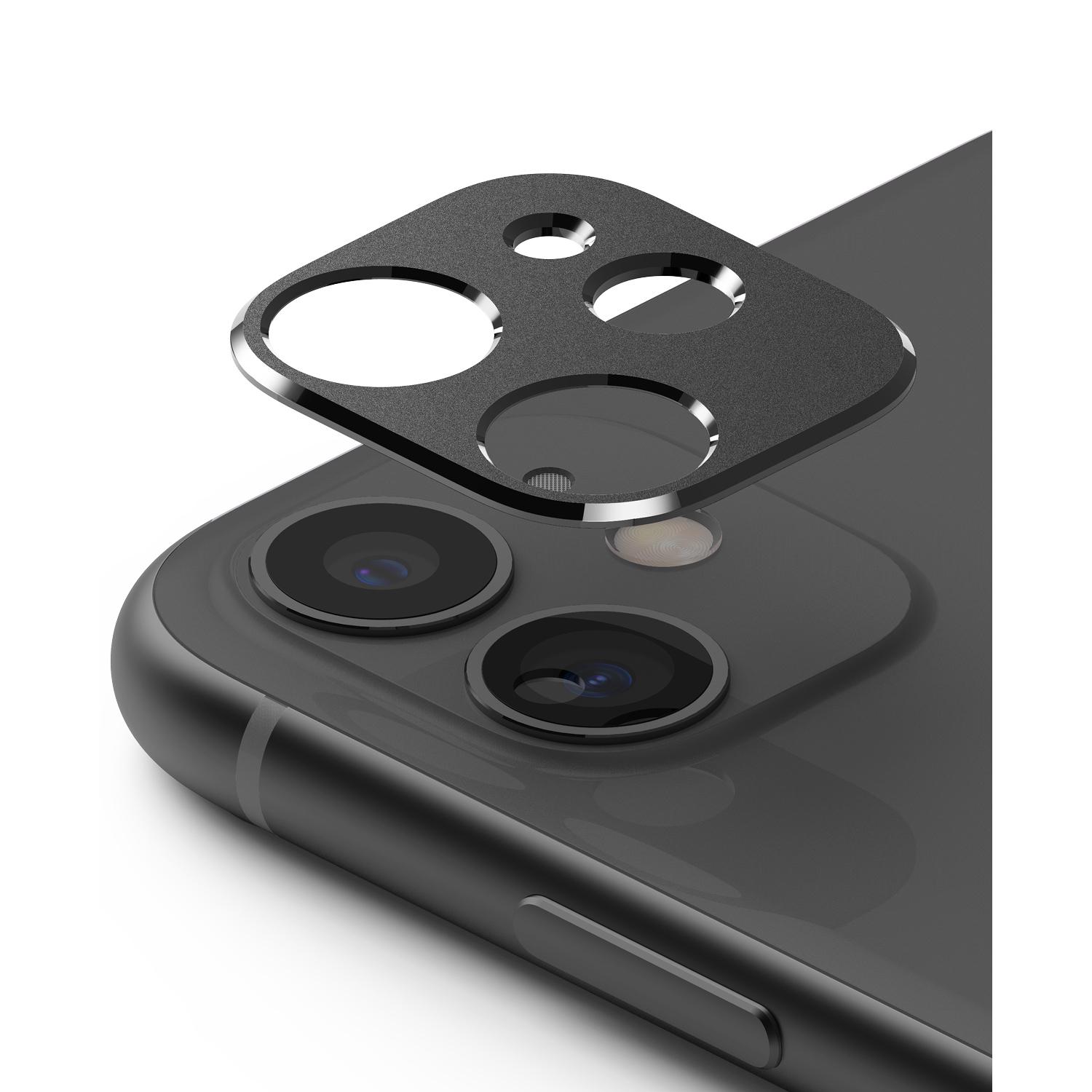 Camera Styling iPhone 11 Black