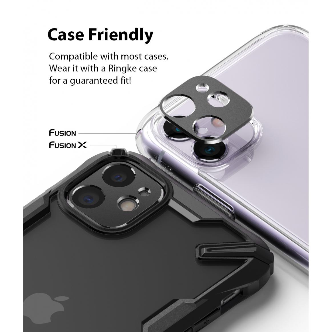 Camera Styling iPhone 11 Black