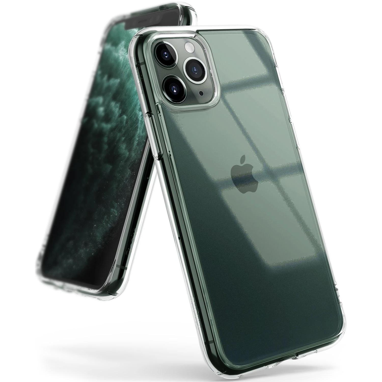 Fusion Case iPhone 11 Pro Max Clear