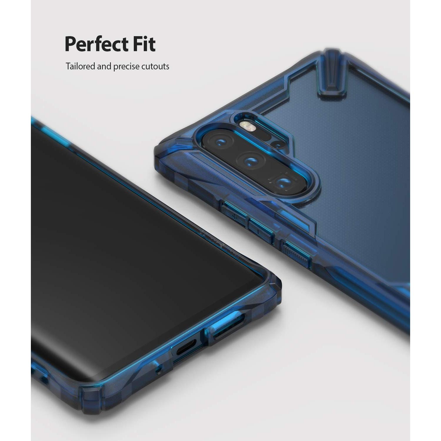 Fusion X Case Huawei P30 Pro Space Blue