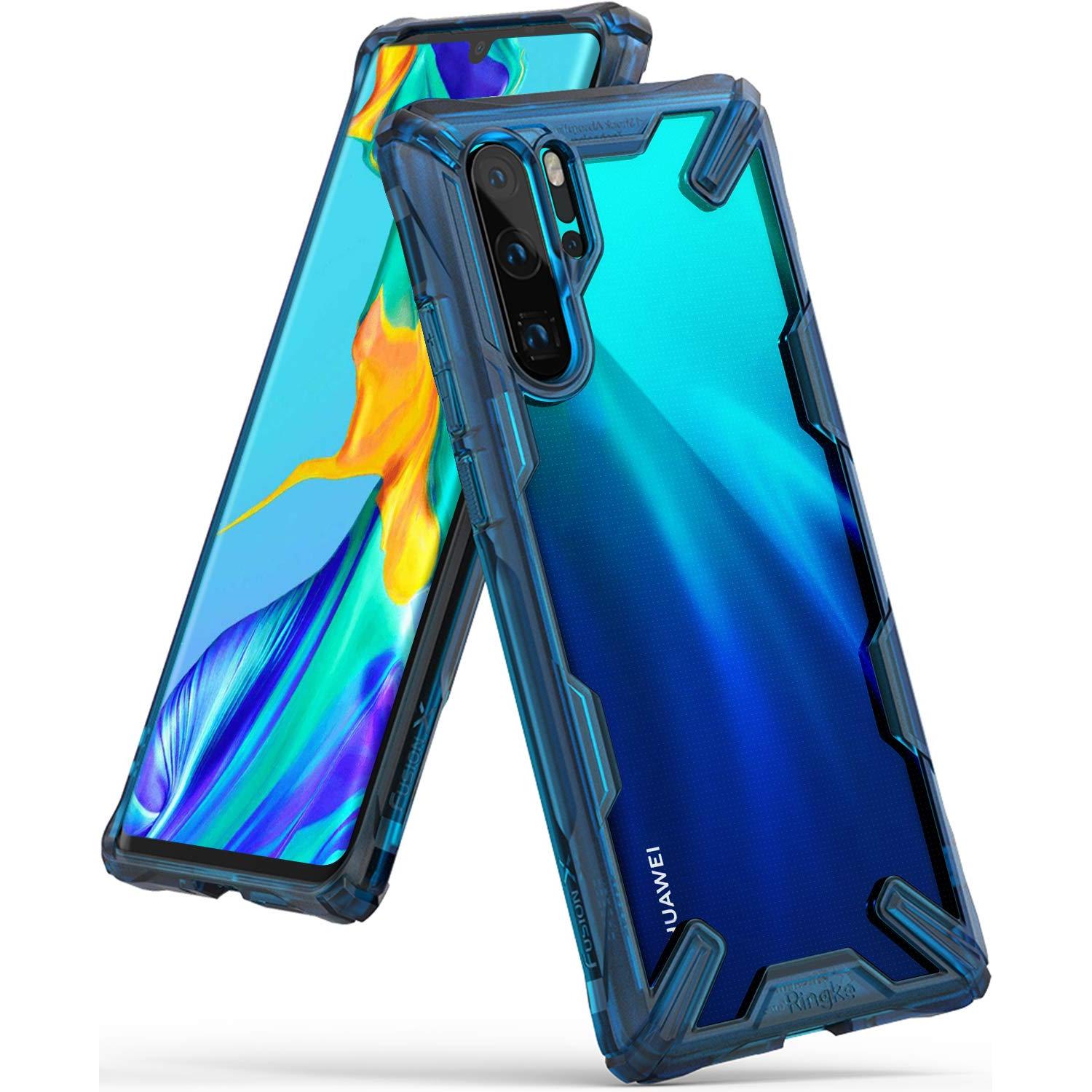 Fusion X Case Huawei P30 Pro Space Blue