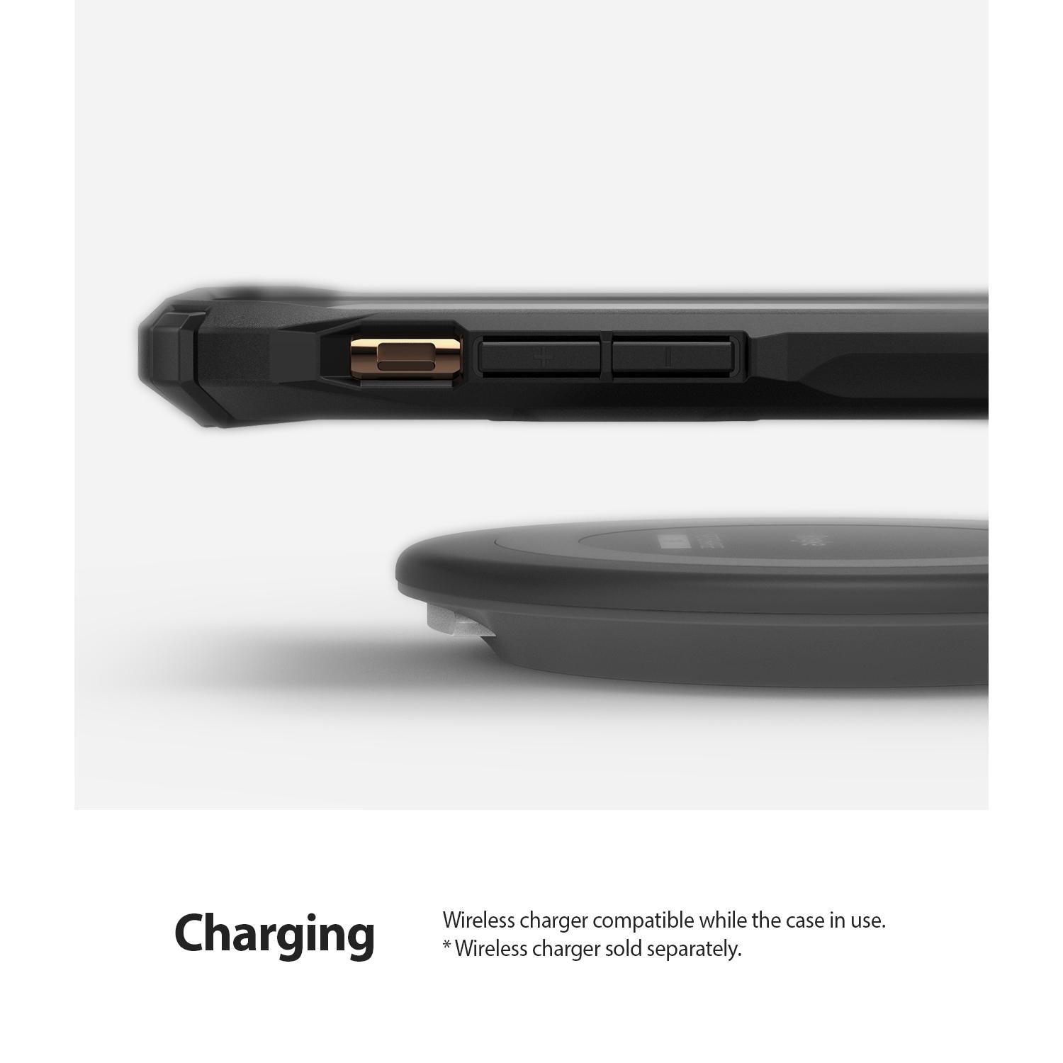 Fusion X Case Apple iPhone 11 Pro Svart