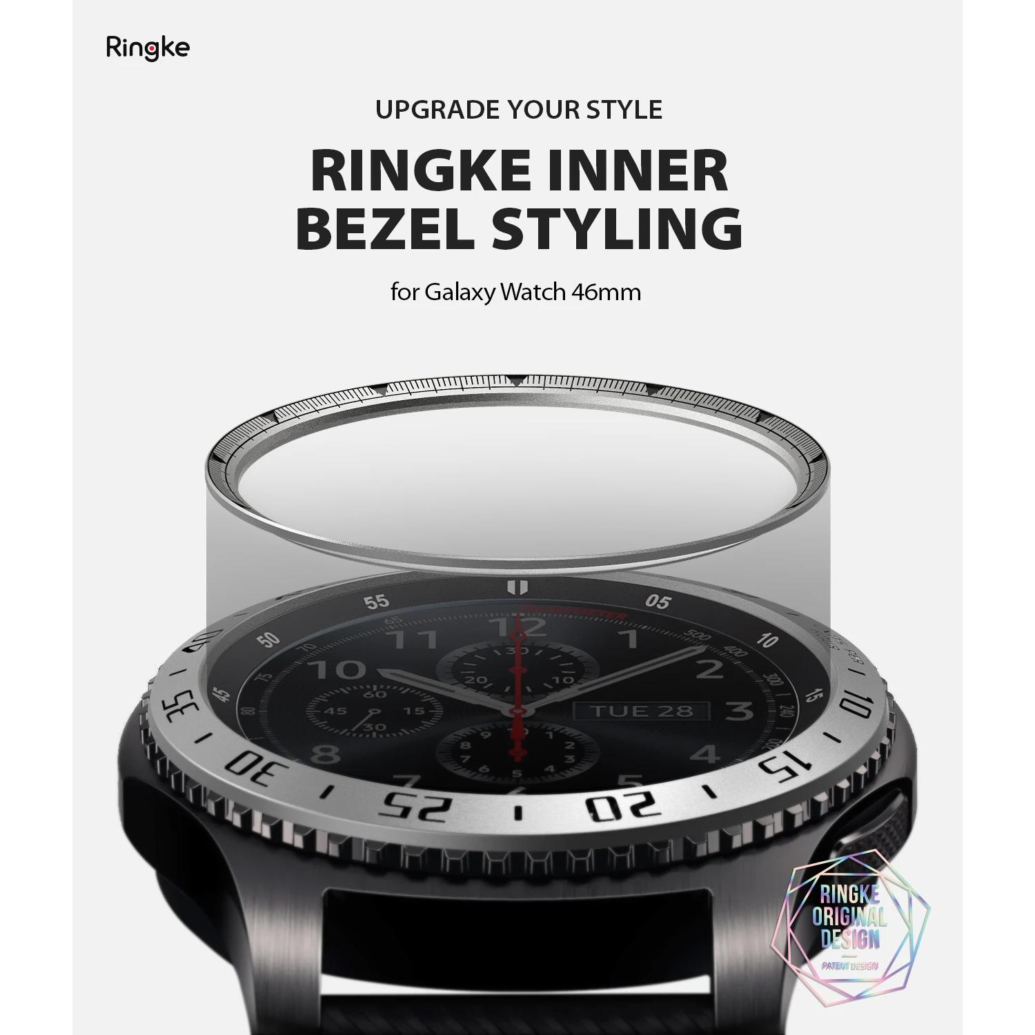 gear s3 silver