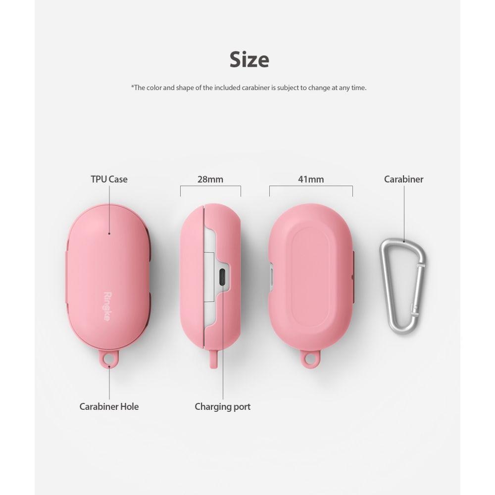 Samsung Galaxy Buds/Buds Plus Case Pink