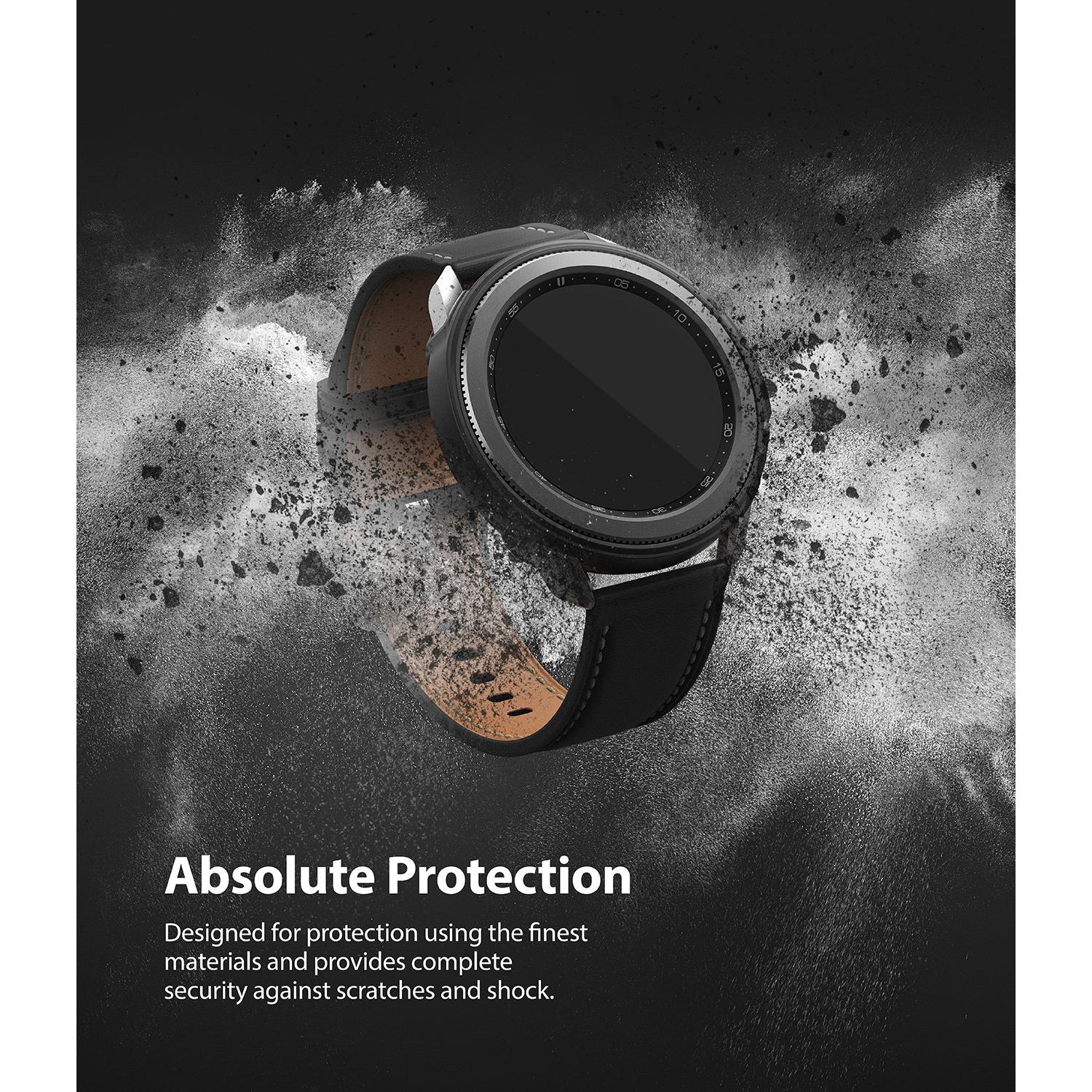 Air Sports Case Galaxy Watch 3 45mm Black