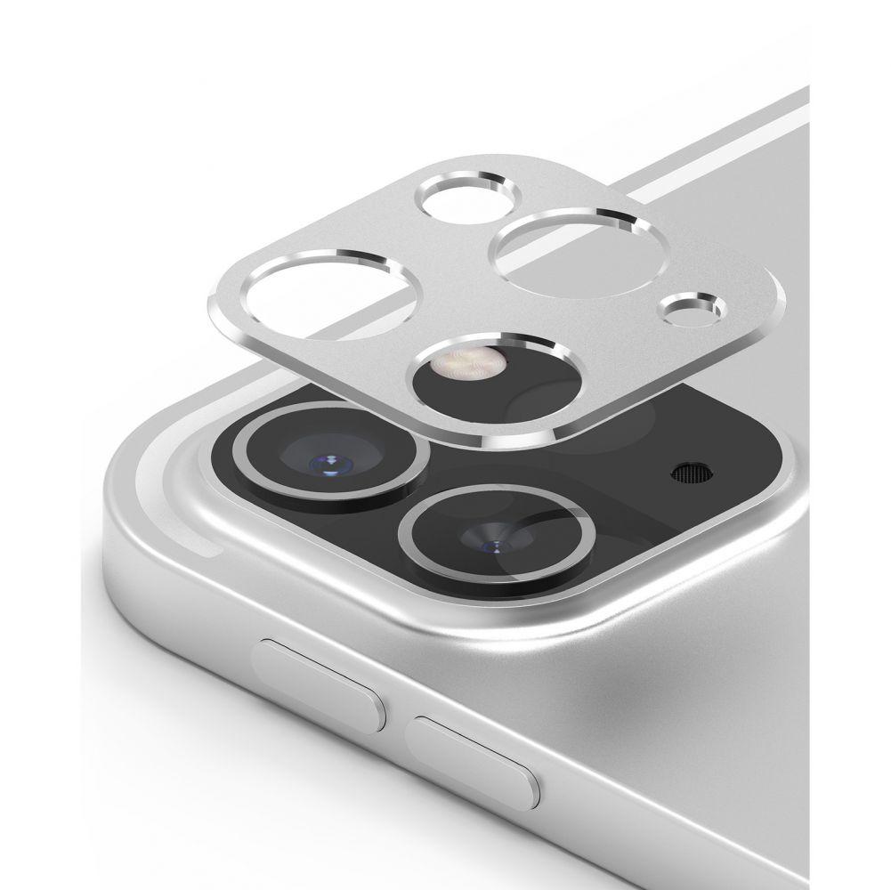 Camera Styling iPad Pro 11/12.9 2020 Silver
