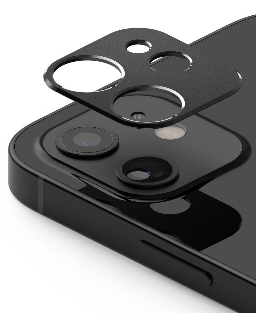 Camera Styling iPhone 12 Black