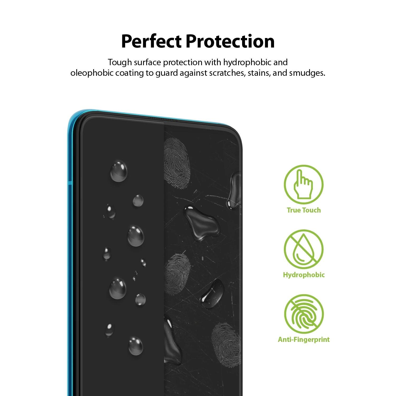 Dual Easy Screen Protector Poco F2 Pro (2-pack)