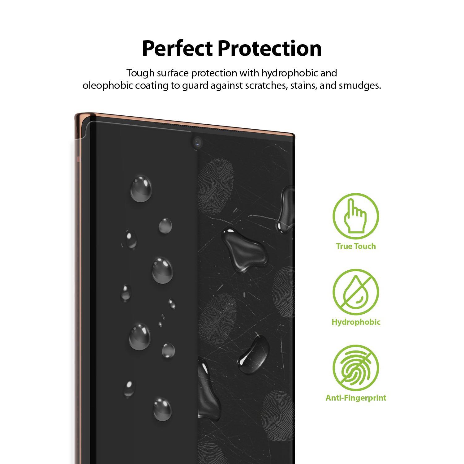 Dual Easy Wing Screen Protector Galaxy Note 20 Ultra (2-pack)