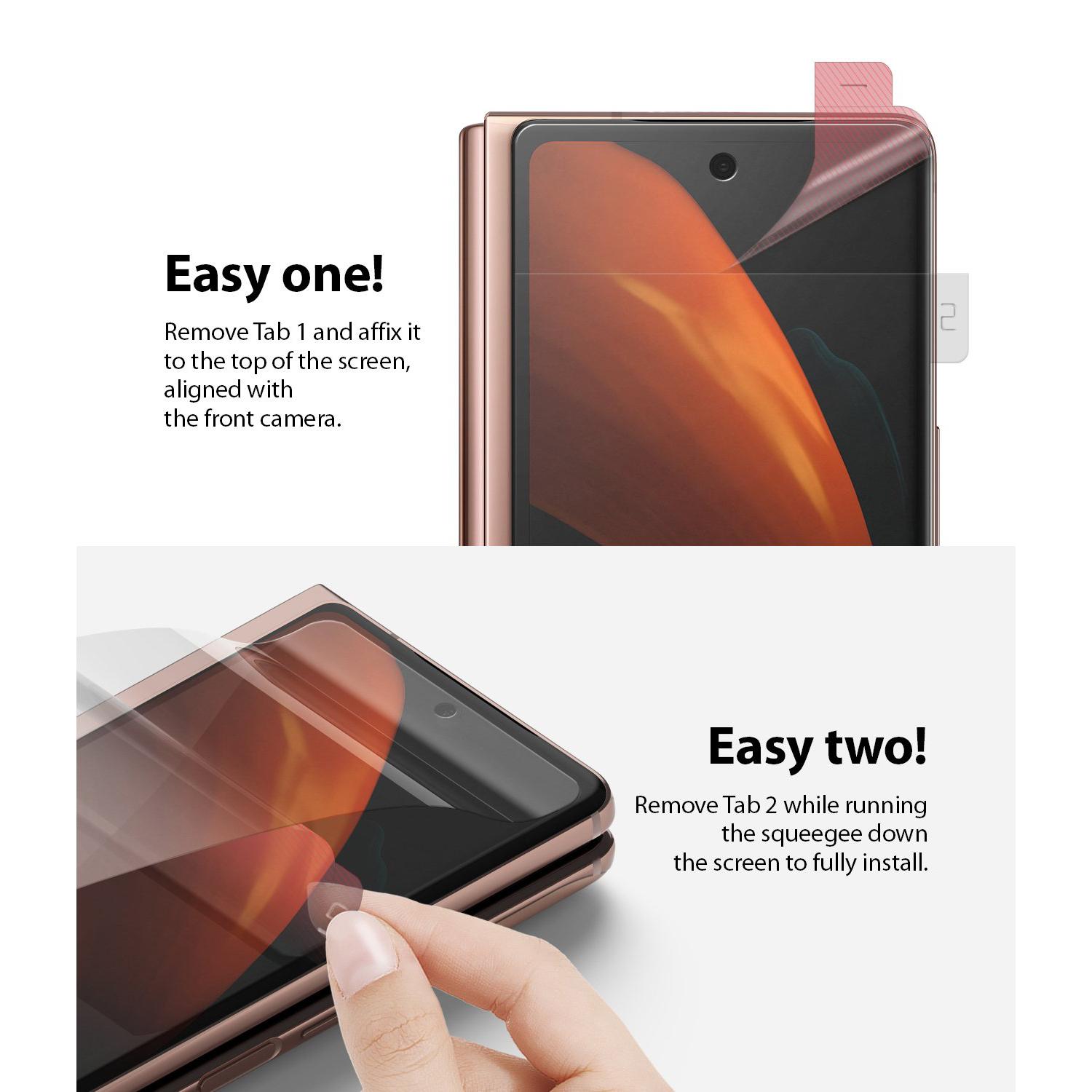 ID Screen Protector Galaxy Z Fold 2 5G