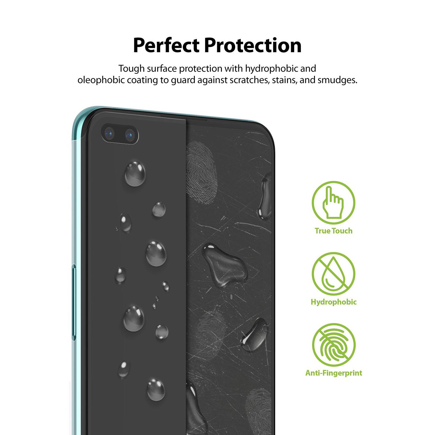 Dual Easy Wing Screen Protector OnePlus Nord (2-pack)