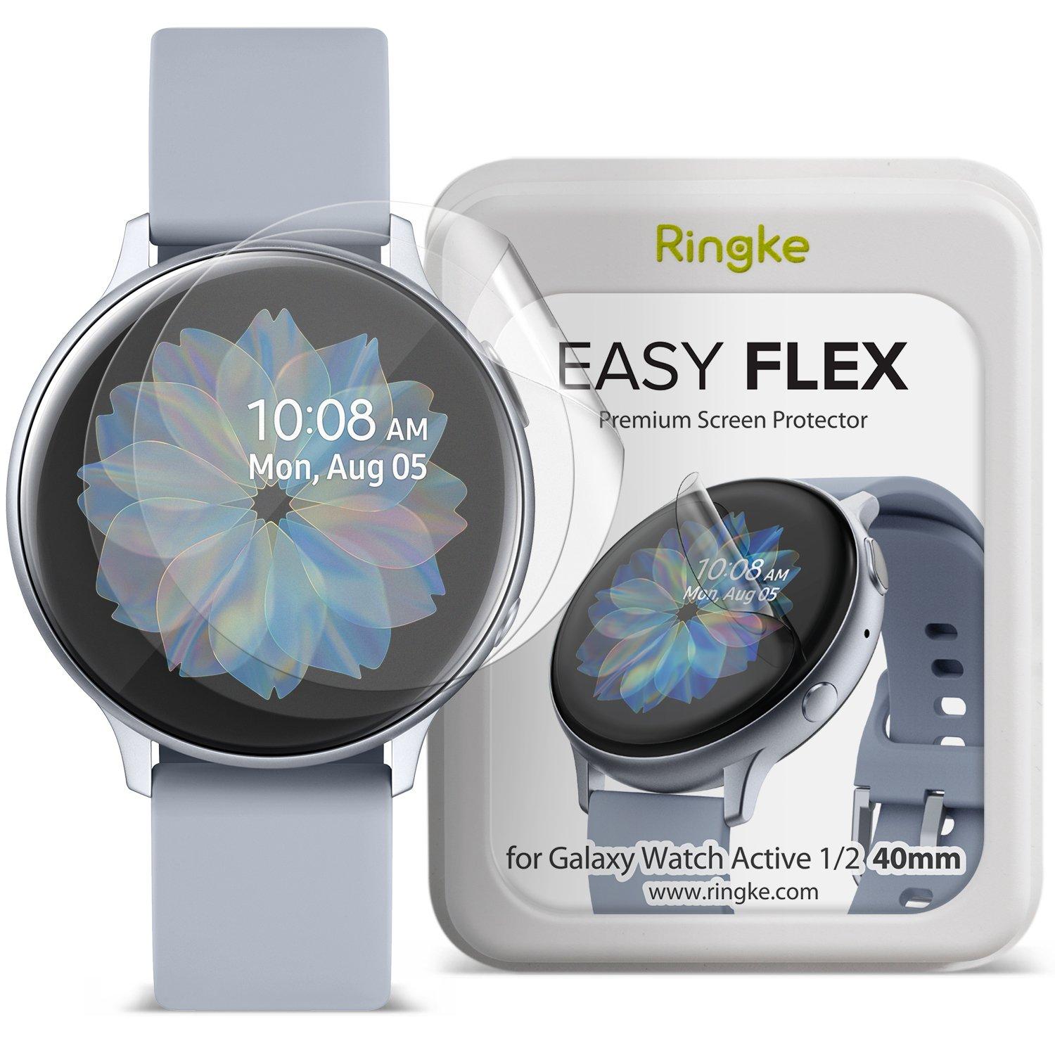 Easy Flex Galaxy Watch Active 1/2 40mm (3-pack)