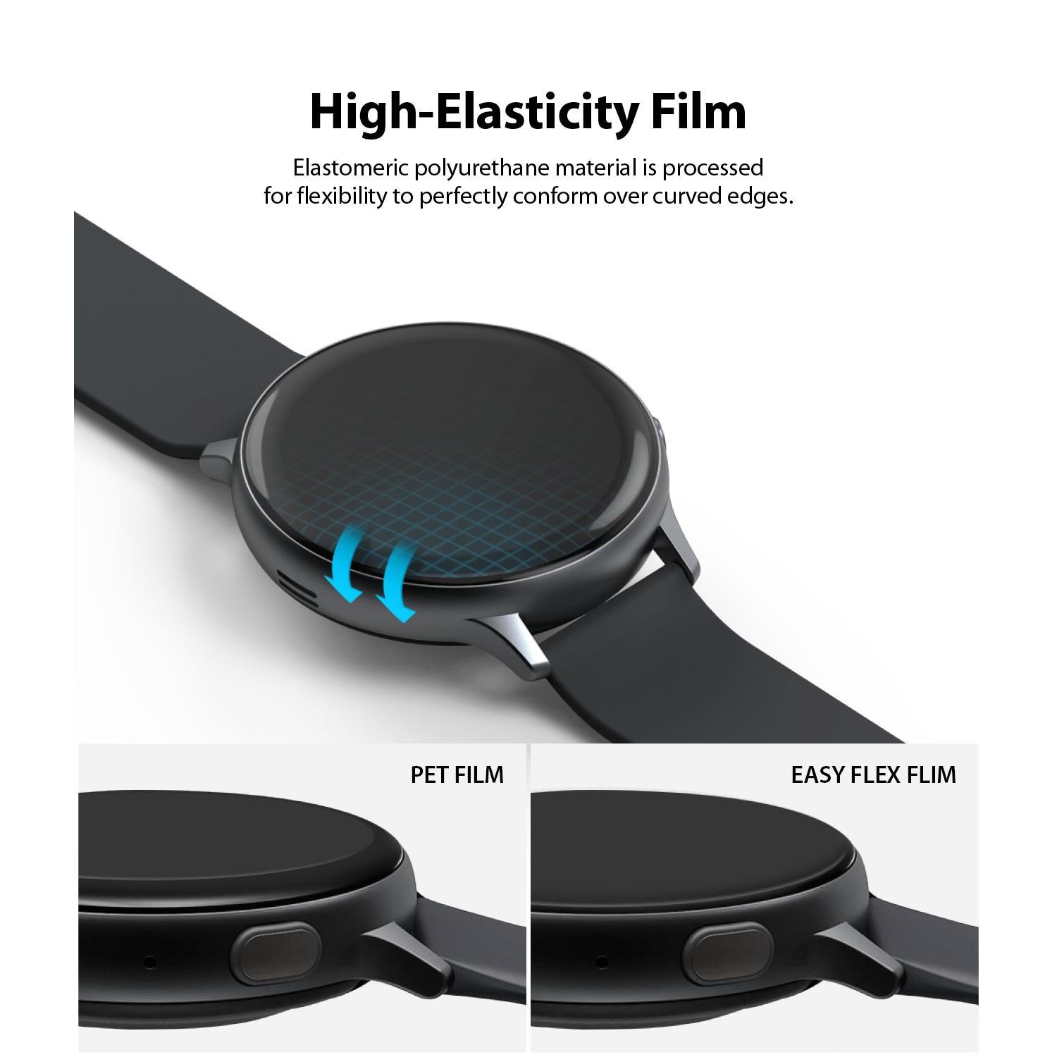 Easy Flex Galaxy Watch Active 1/2 40mm (3-pack)