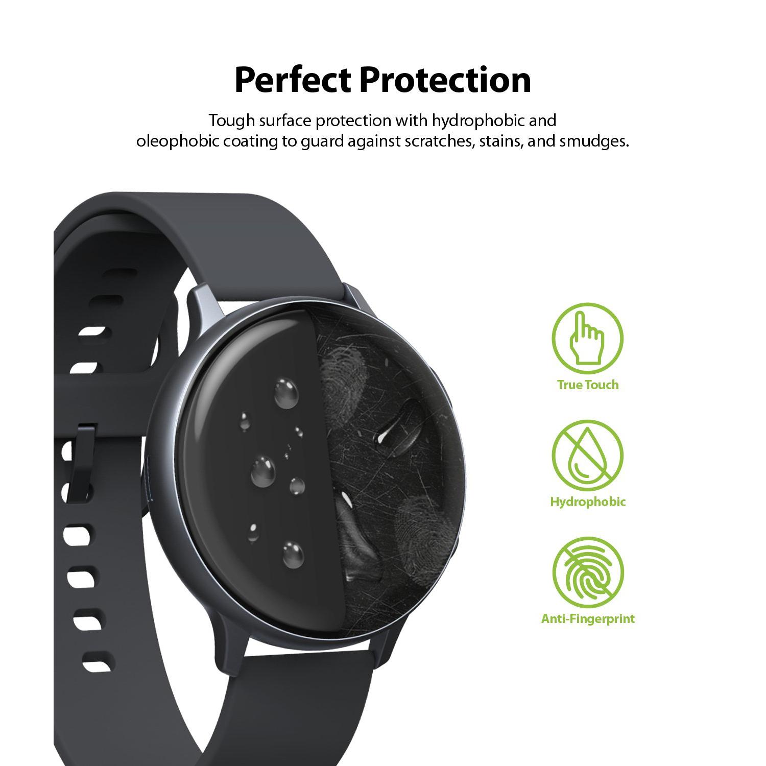 Easy Flex Galaxy Watch Active 1/2 40mm (3-pack)