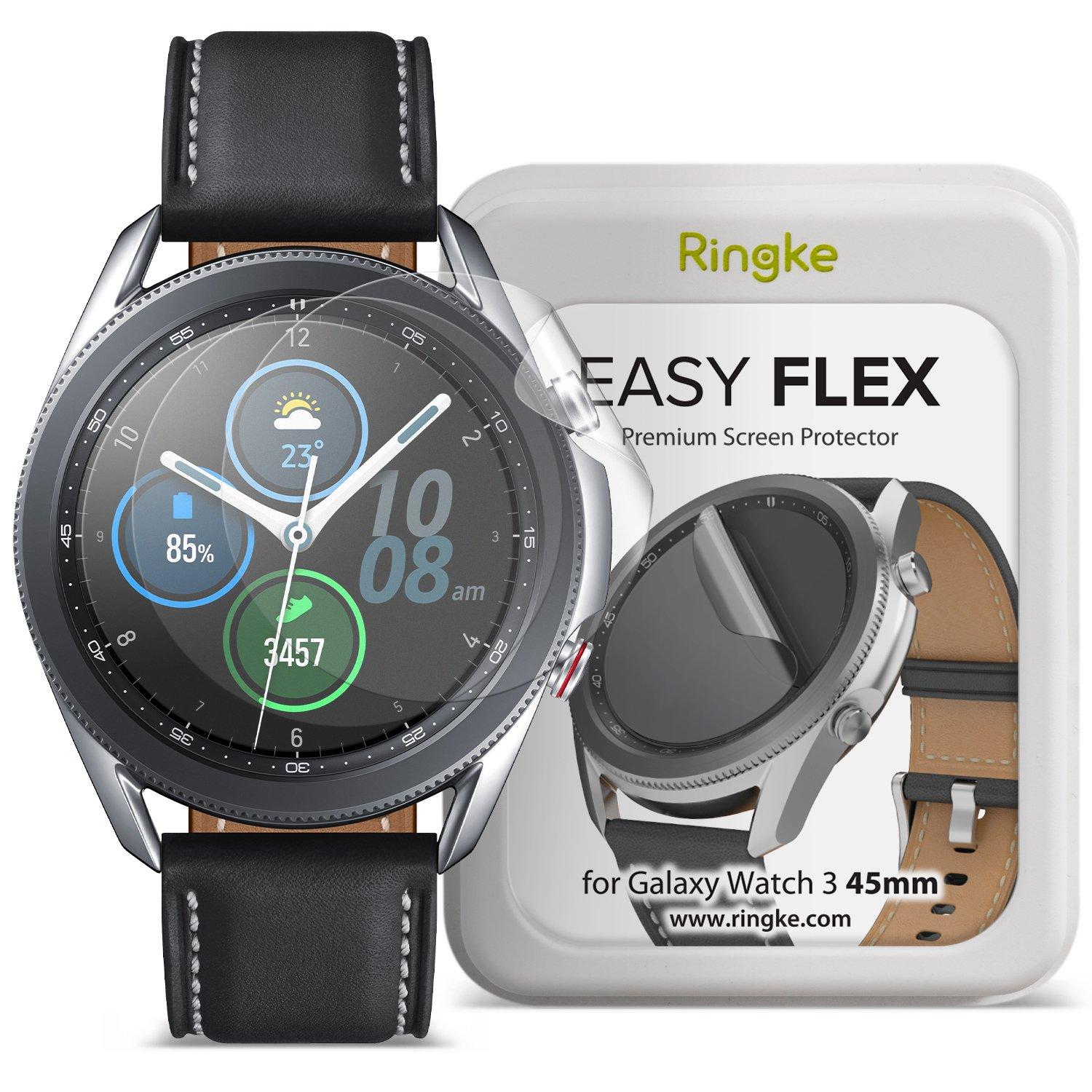 Easy Flex Samsung Galaxy Watch 3 45mm (3-pack)