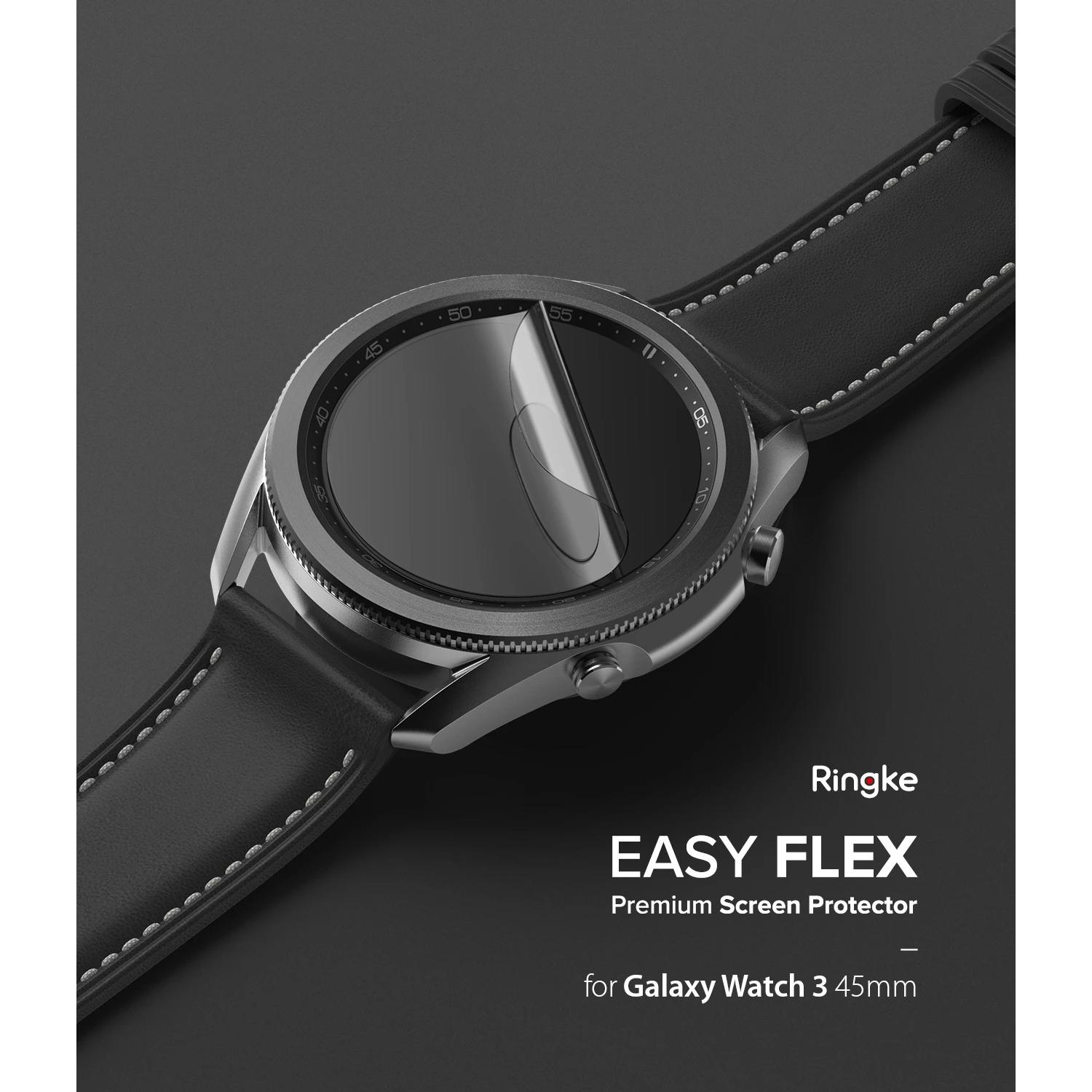 Easy Flex Samsung Galaxy Watch 3 45mm (3-pack)