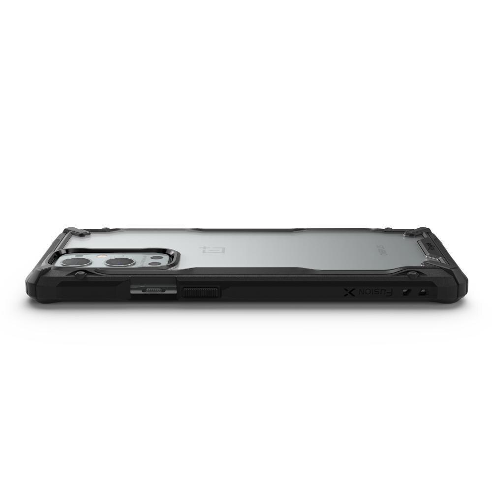 Fusion X Case  OnePlus 9 Pro Svart