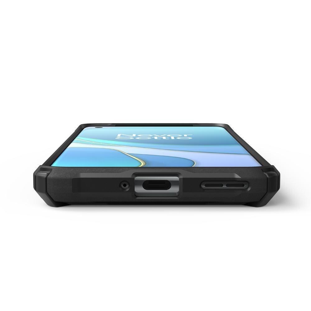 Fusion X Case  OnePlus 9 Pro Svart
