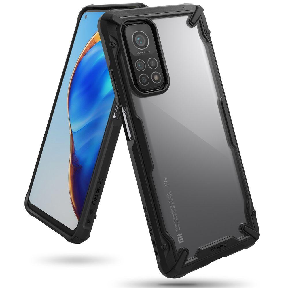 Fusion X Case Xiaomi Mi 10T/10T Pro 5G Black