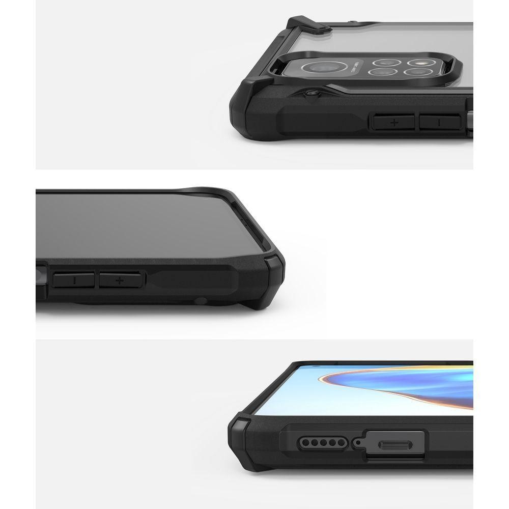 Fusion X Case Xiaomi Mi 10T/10T Pro 5G Black