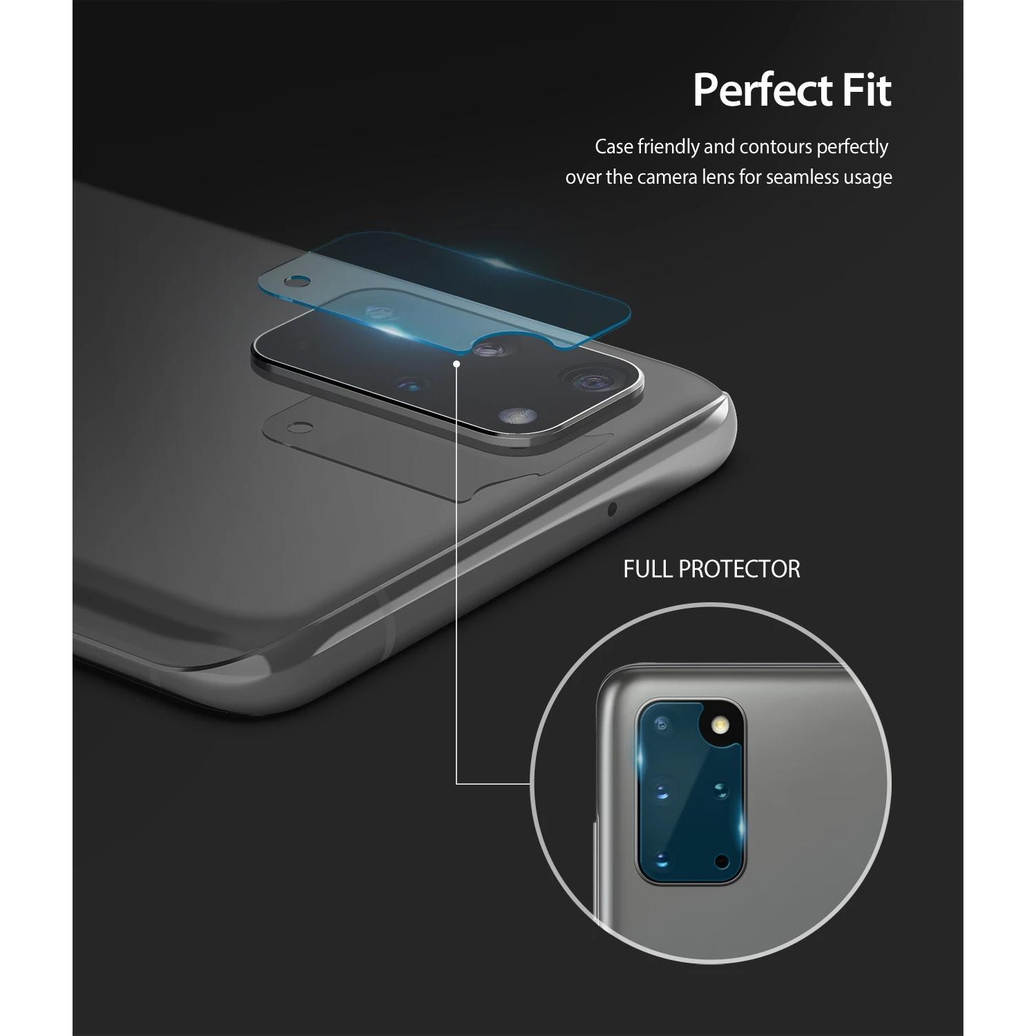 ID Glass Camera Protector Samsung Galaxy S20 Plus